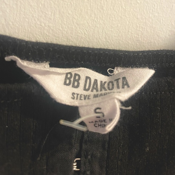 Small Garage corset tank top - Picture 3 of 3